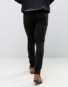 Super Skinny Jeans in Black